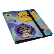 Ultra Pro Pokemon TCG Pro Binder Pikachu and Mimikyu