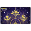 Ultra Pro Pokemon TCG Stitched Playmat Abra Evolutions