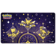 Ultra Pro Pokemon TCG Stitched Playmat Abra Evolutions