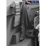 Gecko Models 1/16 Panzer Jager II fur PaK 40 Sd Kfz.131