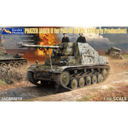 Gecko Models 1/16 Panzer Jager II fur PaK 40 Sd Kfz.131