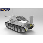 Gecko Models 1/16 Panzer Jager II fur PaK 40 Sd Kfz.131