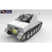 Gecko Models 1/16 Panzer Jager II fur PaK 40 Sd Kfz.131