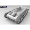 Gecko Models 1/16 Panzer Jager II fur PaK 40 Sd Kfz.131