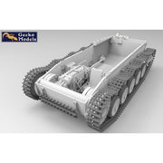 Gecko Models 1/16 Panzer Jager II fur PaK 40 Sd Kfz.131