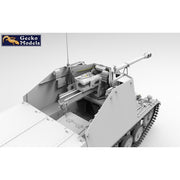 Gecko Models 1/16 Panzer Jager II fur PaK 40 Sd Kfz.131