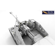 Gecko Models 1/16 Panzer Jager II fur PaK 40 Sd Kfz.131