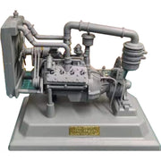 Gecko 16GM0017 1/16 Ford V8 Engine For Universal Carrier Mk. I & II