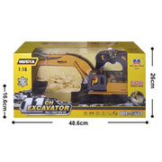 Huina HN1531 1/16 RC Excavator