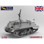 Gecko Models 16GM0015 1/16 Universal Carrier Mk.I