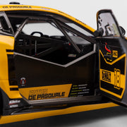 Authentic Collectables ACD18C25A 1/18 DEWALT Racing No.18 (Anton De Pasquale) Chevrolet Camaro ZL1 2025 Repco Supercars Championship Season