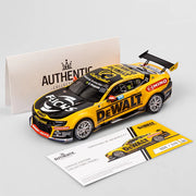 Authentic Collectables ACD18C25A 1/18 DEWALT Racing No.18 (Anton De Pasquale) Chevrolet Camaro ZL1 2025 Repco Supercars Championship Season