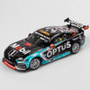 Authentic Collectables ACD18F25D 1/18 Mobil 1 Optus Racing No.25 Ford Mustang GT Chaz Mostert 2025 ITM Taupo Super 440 Race 9 Winner
