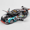 Authentic Collectables ACD18F25D 1/18 Mobil 1 Optus Racing No.25 Ford Mustang GT Chaz Mostert 2025 ITM Taupo Super 440 Race 9 Winner