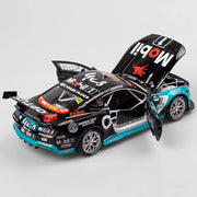 Authentic Collectables ACD18F25D 1/18 Mobil 1 Optus Racing No.25 Ford Mustang GT Chaz Mostert 2025 ITM Taupo Super 440 Race 9 Winner