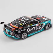 Authentic Collectables ACD18F25D 1/18 Mobil 1 Optus Racing No.25 Ford Mustang GT Chaz Mostert 2025 ITM Taupo Super 440 Race 9 Winner