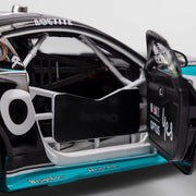 Authentic Collectables ACD18F25D 1/18 Mobil 1 Optus Racing No.25 Ford Mustang GT Chaz Mostert 2025 ITM Taupo Super 440 Race 9 Winner