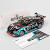 Authentic Collectables ACD18F25D 1/18 Mobil 1 Optus Racing No.25 Ford Mustang GT Chaz Mostert 2025 ITM Taupo Super 440 Race 9 Winner