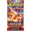 Pokemon TCG 186-85374 Scarlet and Violet 3 Obsidian Flames Booster