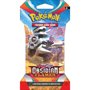 Pokemon TCG 186-85375 Scarlet and Violet 3 Obsidian Flames Blister