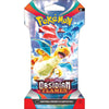 Pokemon TCG 186-85375 Scarlet and Violet 3 Obsidian Flames Blister