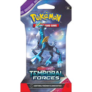 Pokemon TCG Scarlet and Violet 5 Temporal Forces Blister Assorted 1pc
