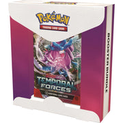 Pokemon TCG Scarlet and Violet 5 Temporal Forces Booster Bundle