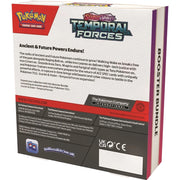 Pokemon TCG Scarlet and Violet 5 Temporal Forces Booster Bundle