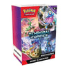 Pokemon TCG Scarlet and Violet 5 Temporal Forces Booster Bundle