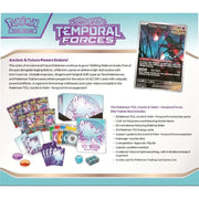 Pokemon TCG Scarlet and Violet 5 Temporal Forces Elite Trainer Box Assorted 1pc