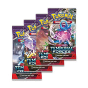 Pokemon TCG Scarlet and Violet 5 Temporal Forces Booster