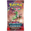 Pokemon TCG Scarlet and Violet 5 Temporal Forces Booster