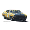 Classic Carlectables 18873 Ford XA Falcon GT 1973 Bathurst Pole Position
