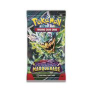 Pokemon TCG Scarlet & Violet 6 Twilight Masquerade Booster