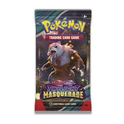 Pokemon TCG Scarlet & Violet 6 Twilight Masquerade Booster