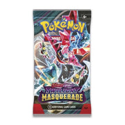 Pokemon TCG Scarlet & Violet 6 Twilight Masquerade Booster