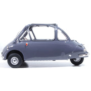 Oxford 18HE005 1/18 Heinkel Kabine LHD Troy Grey