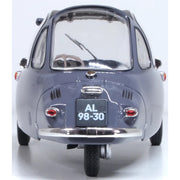 Oxford 18HE005 1/18 Heinkel Kabine LHD Troy Grey