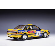 IXO Models 18RMC175.22 1/18 Subaru Legacy RS No.5 Possum Bourne R.Freeth Rally New Zealand 1992 Limited Edition Only 504 pieces