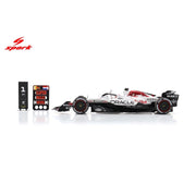 Spark 1/18 Red Bull Racing RB21 No.1 Max Verstappen Winner Japanese GP 2025 with Pit Board