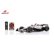 Spark 1/18 Red Bull Racing RB21 No.1 Max Verstappen Winner Japanese GP 2025 with Pit Board