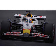 Spark 18S1111 1/18 Racing Bulls VCARB 02 No.6 Visa Cash App Racing Bulls Formula One Team 3rd Dutch GP 2025 Isack Hadjar