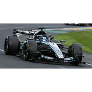 Spark 1/18 Mercedes-AMG PETRONAS Formula One Team W17 No.63 Winner Australian GP 2026 George Russell