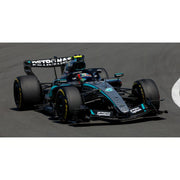 Spark 1/18 Mercedes-AMG PETRONAS Formula One Team W17 No.12 Winner Chinese GP 2026 Kimi Antonelli