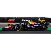 Spark 1/18 Oracle Red Bull Racing RB22 No.6 8th Chinese GP 2026 Isack Hadjar