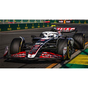 Spark 18S991 1/18 MoneyGram Haas F1 Team VF24 No.27 9th Australian GP 2024 Nico Hulkenberg