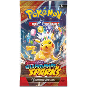 Pokemon TCG Scarlet & Violet 8 Surging Sparks Booster