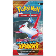 Pokemon TCG Scarlet & Violet 8 Surging Sparks Booster