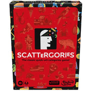 Scattergories - New Edition