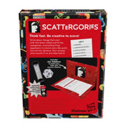 Scattergories - New Edition